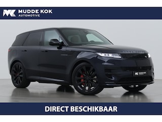Land Rover Range Rover Sport 3.0 P460e Dynamic HSE PHEV | Black Pack | Caraway | 23 Inch | Meridian Surround | Trekhaak | Schuif/kanteldak