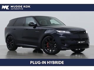Land Rover Range Rover Sport 3.0 P460e Dynamic HSE PHEV | Black Pack | Caraway | 23 Inch | Meridian Surround | Trekhaak | Schuif/kanteldak