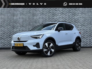 Volvo EX40 Single Motor Extended Range Core 82 kWh | Adaptieve Cruise Control | 19" Velgen | 360° Parkeercamera | Dodehoek Detectie | Stoel-/Stuurverwarming | Standverwarming | Warmtepomp |