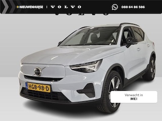 Volvo EX40 Single Motor Extended Range Core 82 kWh | Adaptieve Cruise Control | 19" Velgen | 360° Parkeercamera | Dodehoek Detectie | Stoel-/Stuurverwarming | Standverwarming | Warmtepomp |