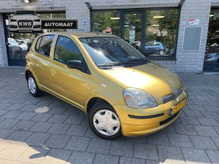 Toyota Yaris 1.3-16V 5Drs Airco Automaat Nieuwe Apk NAP