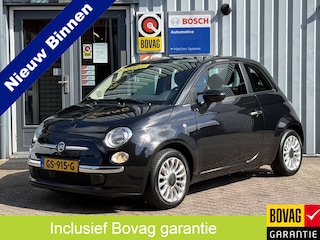 Fiat 500 0.9 TwinAir Turbo Easy | AUTOMAAT | AIRCO | NETTE AUTO | 12 MAAND GARANTIE |