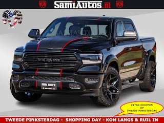 Dodge Ram GT HULK | 5.7 V8 HEMI | VIRTUAL COCKPIT | HEAD-UP | ADAPTIVE CRUISE | 360 CAMERA | TRX PACK | Comfortabele Dubbele Cabine met Royale 5 Zitplaatsen | BPM vrij