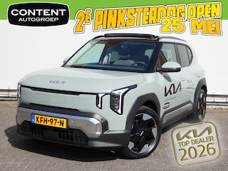 Kia EV2 42,2 kWh 147pk (5-zits) Plus Advanced
