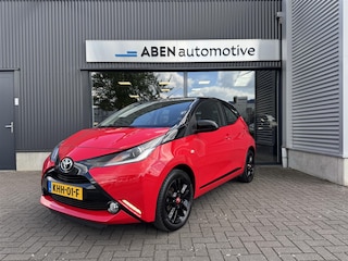 Toyota Aygo 1.0 vvt-i 72PK X-Play Bi-Tone 5-deurs(CAMERA|AIRCO|BLUETOOTH)