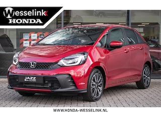 Honda Jazz 1.5 e:HEV Advance - Cons.prijs rijklaar | Navi | Camera | Apple carpl. / Andr. auto