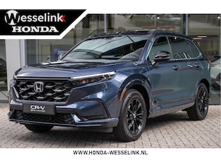 Honda CR-V 2.0 e:PHEV Advance Tech - Cons. prijs rijklaar | Schuif/kanteldak  | Apple cp/Android a.