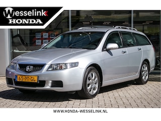 Honda Accord Tourer 2.0i Sport - Dealer ond. | Trekhaak | Cruise-control