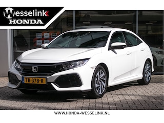 Honda Civic 1.0 i-VTEC Comfort Automaat -Dealer ond . | Camera | Navigatie