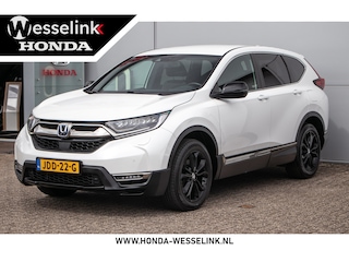 Honda CR-V 2.0 e:HEV Sportline | Black Edition Adpt. Cruise | Leder | Nav | Dealeronderh.