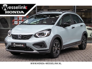 Honda Jazz 1.5 e:HEV Advance Crosstar -Navi | Apple Carpl./Android Auto | Camera