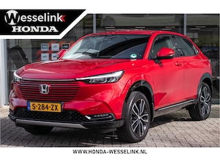 Honda HR-V 1.5 e:HEV Advance - Draaghaak afn. | Navi | Honda Sensing