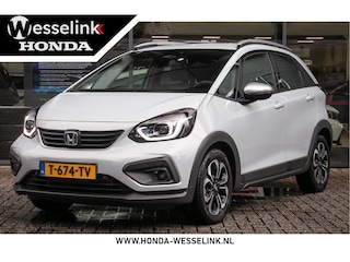 Honda Jazz 1.5 e:HEV Crosstar -Navi | Apple carp./Android auto | Navi/Camera | Magic seats
