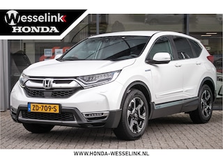 Honda CR-V 2.0 Hybrid Elegance - Dealer ond. | Andr.auto/Apple-carpl. | Navi/camera | Honda Sensing
