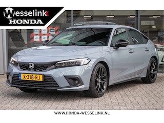 Honda Civic 2.0 e:HEV Sport - Navigatie | Apple car./Android auto | Honda Sensing