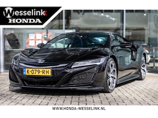 Honda NSX 3.5 V6 twin turbo Hybrid SH-AWD - Full options | 581 pk | 308 km/u | X-Pell