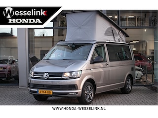 Volkswagen California Coast 4 Motion DSG Automaat Dealer onderhouden | Trekhaak | Standkachel