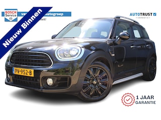 Mini Countryman 1.5 Cooper Chili | Incl. 12 maanden Garantie | Stoelverwarming | Keyless entry/start | Parkeersensoren V+A | Cruise controle | Navigatie | Climate controle | Harman/Kardon Audiosysteem | Bluetooth | Draadloze telefoonlader | Trekhaak | Origineel NL Auto | NAP |