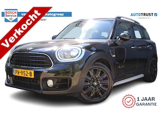 Mini Countryman 1.5 Cooper Chili | Incl. 12 maanden Garantie | Stoelverwarming | Keyless entry/start | Parkeersensoren V+A | Cruise controle | Navigatie | Climate controle | Harman/Kardon Audiosysteem | Bluetooth | Draadloze telefoonlader | Trekhaak | Origineel NL Auto | NAP |