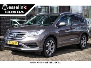 Honda CR-V 2.0 Comfort | 18" lm | Navi | dealer onderhouden