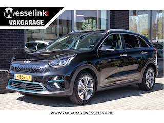 Kia Niro e-Niro ExecutiveLine 64 kWh | Apple cp/Android auto | leder | schuif -k dak