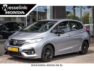 Honda Jazz 1.5 i-VTEC Dynamic  | All-season banden | sportieve uitvoering
