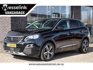 Peugeot 3008 1.2 PureTech Allure | Apple Carplay/Android Auto | 18" Lmv | All season banden |