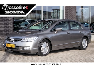 Honda Civic 1.3 Hybrid | dealer onderhouden | 1e eigenaar | all season banden |