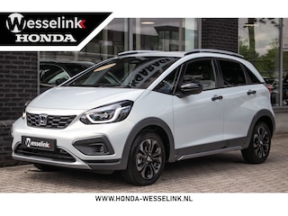 Honda Jazz 1.5 e:HEV Advance Crosstar  | Honda Sensing | Apple cp/Android auto