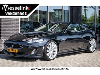 Jaguar XK 5.0 V8 S/C Coupé | Uniek !