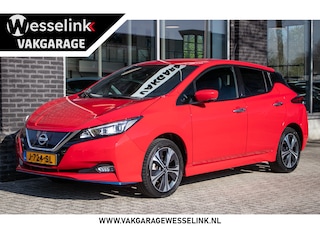Nissan Leaf e+ N-Connecta 62 kWh | led koplampen | Apple cp/Android auto