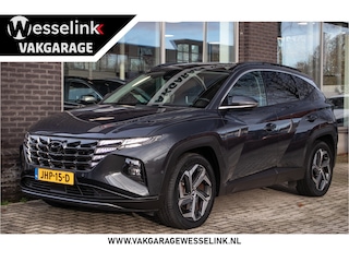 Hyundai Tucson 1.6 T-GDI PHEV Premium Sky 4WD | Navi | Stoelverkoeling | Schuif/-kanteldak | Apple cp/Android auto