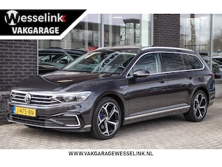 Volkswagen Passat Variant 1.4 TSI PHEV GTE Business | HUD | Camera | Apple cp/Android auto | Trekhaak |