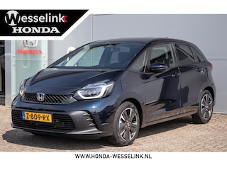 Honda Jazz 1.5 e:HEV Advance | Nav | Honda Sensing | Ad. Cruise | Stoel+stuurverw. |