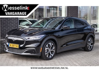 Ford Mustang Mach-E RWD 75 kWh | SOH 94% | 360 cam | Stoel & stuur -verwarming | Premium audio |