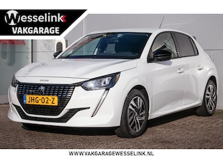 Peugeot 208 1.2 PureTech Automaat Allure | Apple CarPlay / Android auto | Cam | Keyless | Stoelverw.