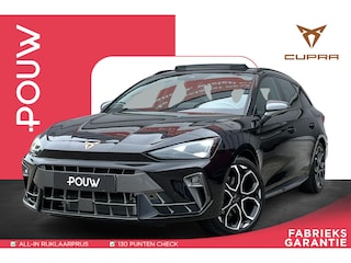 Cupra Leon 1.5 TSI e-Hybrid 204pk DSG Business | SoH 100% | Panoramadak | Camera