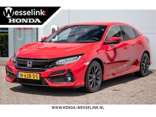 Honda Civic 1.0 i-VTEC Elegance automaat - Ad. cruise | Dealerond. | Android Auto/Apple CP