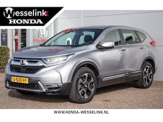 Honda CR-V 2.0 Hybrid AWD Elegance - Trekhaak | Dealerond. | Stoelverw.