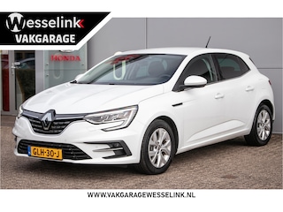 Renault Mégane 1.6 Plug-In Hybrid 160 Zen  | Navi | Apple cp/Android auto | stoelverwarming