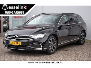 Volkswagen Passat Variant 1.4 TSI PHEV GTE Business - Apple cp/Android auto | Adpt. cruise | Cam. | Stoelverw.