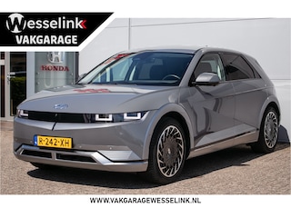 Hyundai Ioniq 5 Lounge 73kWh | SOH 100% | Leder | Apple cp/Android auto |