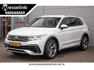 Volkswagen Tiguan 1.4 TSI eHybrid R-Line Business+ -  Wegkl. Trekhaak | Winter pack | HUD |  Dode hoeksens. | Ad. Cruise