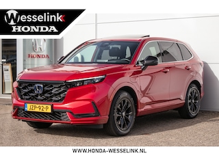 Honda CR-V 2.0 e:PHEV Advance Tech Leder | Pano-schuif k. dak | Honda Sensing