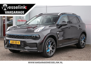Lynk & Co 01 1.5 PHEV | pano schuif k dak | prem audio | trekhaak | elec. achterklep