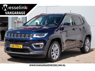 Jeep Compass 1.4 MultiAir Opening Edition 4x4 | Prem Audio | Keyless | Navigatie