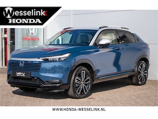 Honda HR-V 1.5 e:HEV Advance Style Cons.prijs rijklr | Honda Sensing | Appl cp/Android auto
