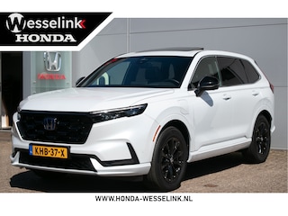 Honda CR-V 2.0 e:PHEV Advance Tech -Leder | pano-schuif k. dak | Honda Sensing