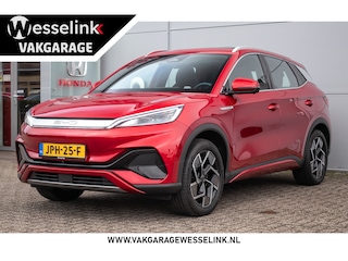 BYD Atto 3 Design 60 kWh -SOH 95% | Panodak | Leder | Apple cp/Android auto