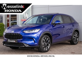 Honda ZR-V 2.0 e:HEV Advance | pano schuif - k dak | Apple cp/Android auto